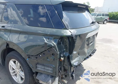 2024 Ford Explorer Xlt from USA, damaged, VIN 1FMSK7DH9RGA65473